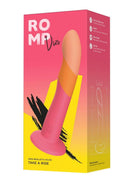 Romp Silicone Dildo