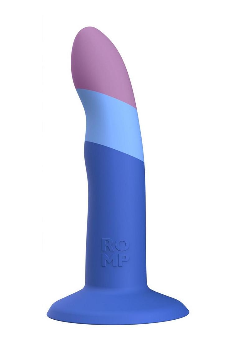 Romp Silicone Dildo