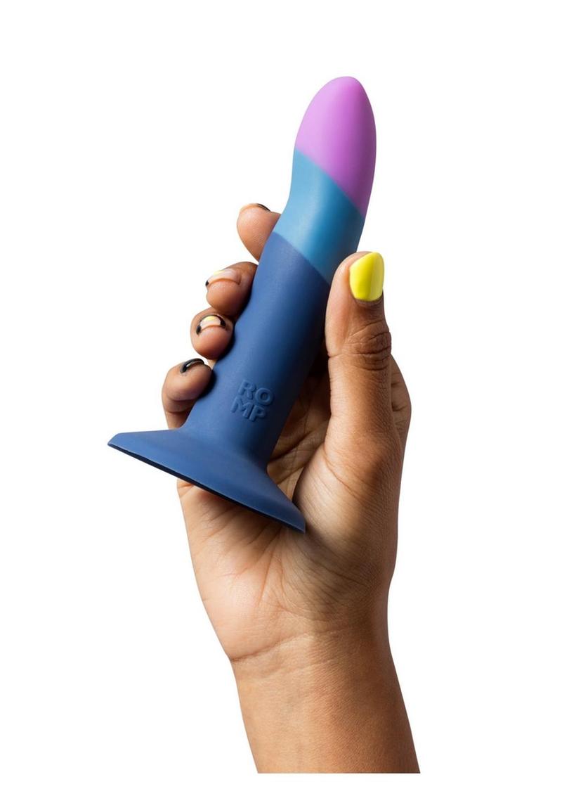 Romp Silicone Dildo