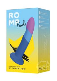 Romp Silicone Dildo