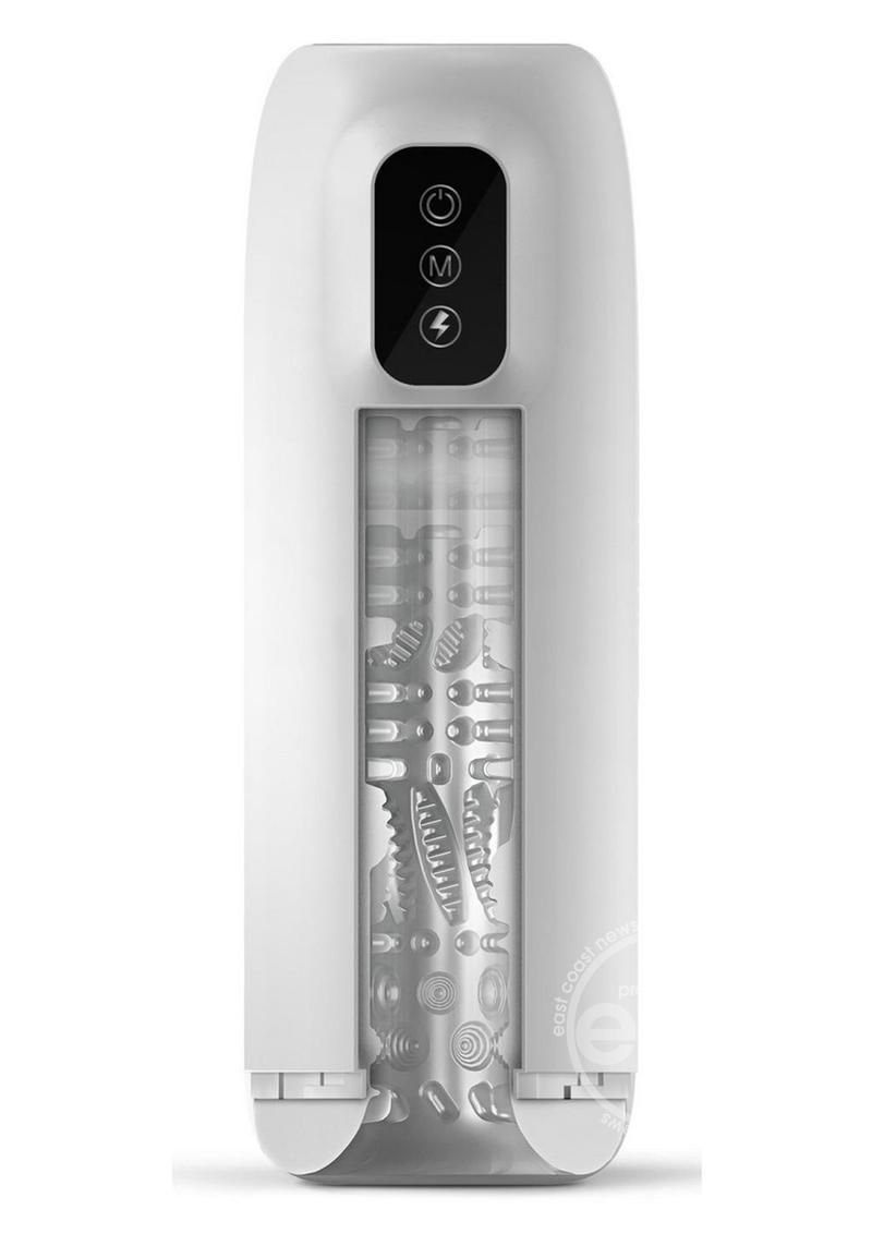 M for Men Robo-Bator Rechargeable Masturbator