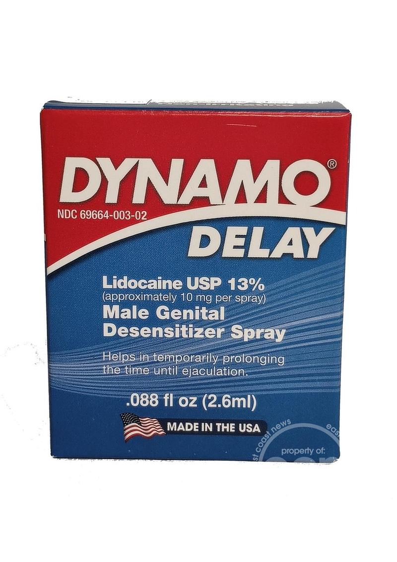 Dynamo Delay To Go