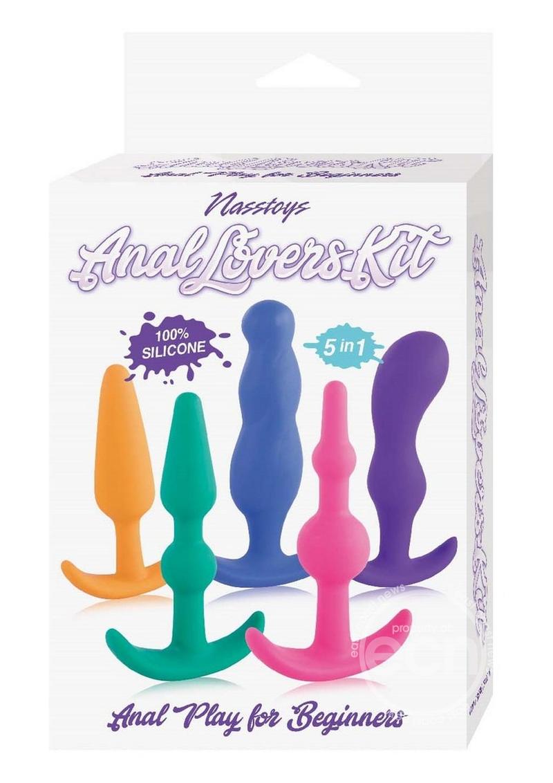 Anal Lovers Kit