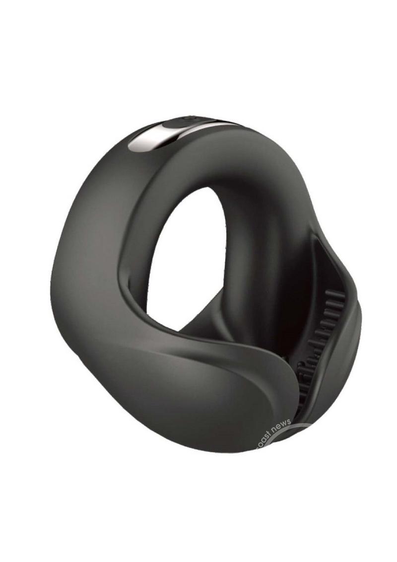 CockPower Scrotum Hugger Rechargeable Silicone Cock Ring