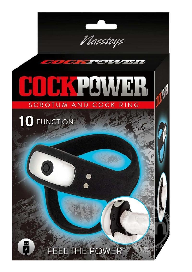 CockPower Cock Ring