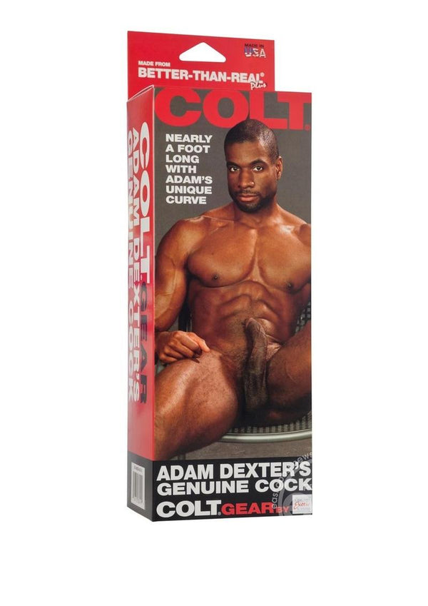 COLT Adam Dexters Genuine Cock Dildo