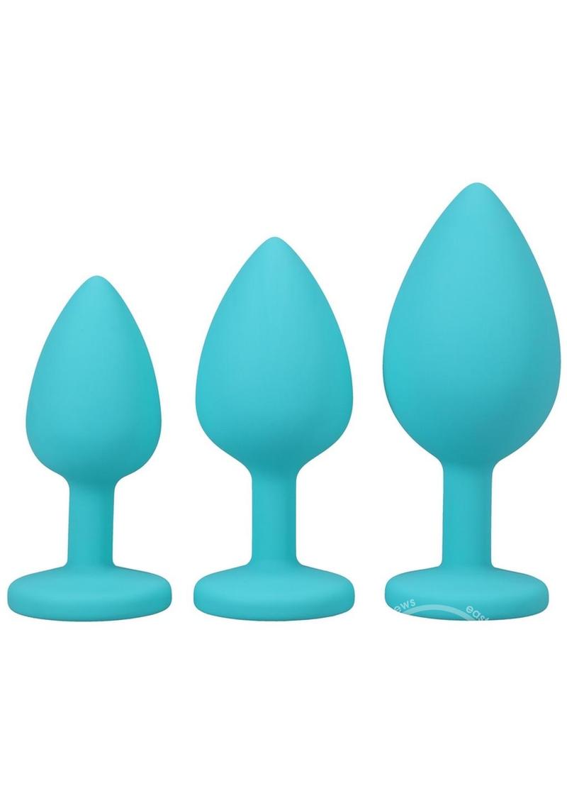 A-Play Silicone Anal Trainer Set