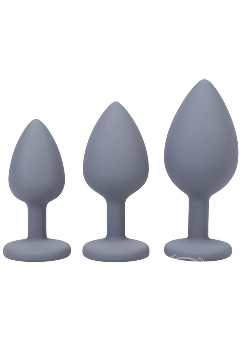 A-Play Silicone Anal Trainer Set