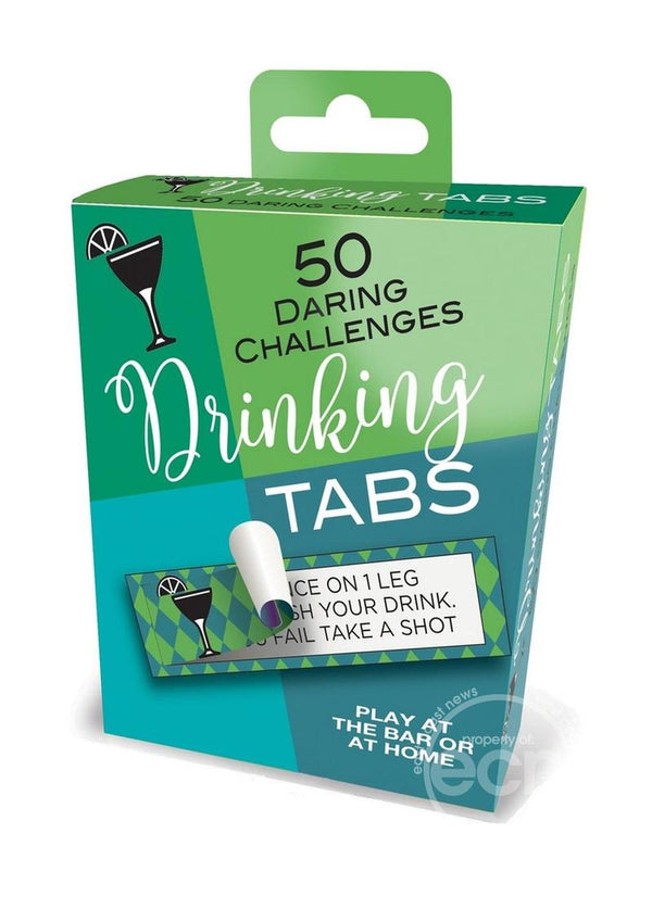 Drinking Tabs Drinking Game