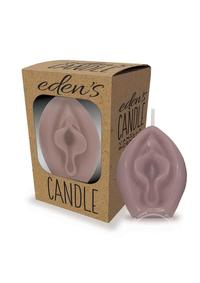Eden's Candle Vanilla Scented Vagina