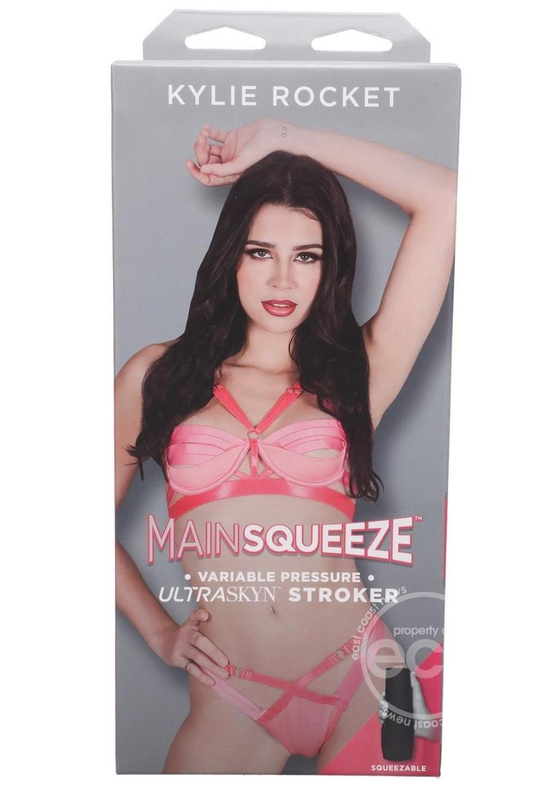 Main Squeeze Ultraskyn Masturbator