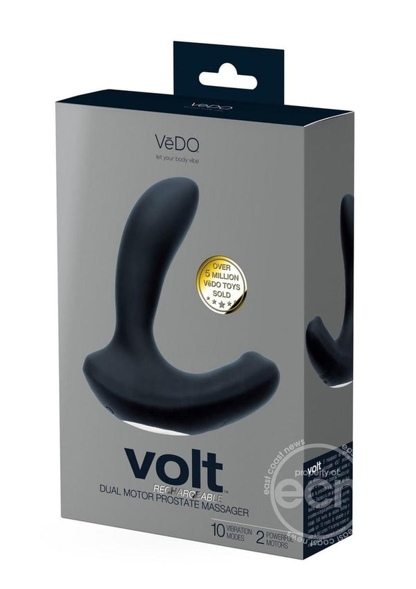 VeDo Volt Rechargeable Silicone Prostate Massager