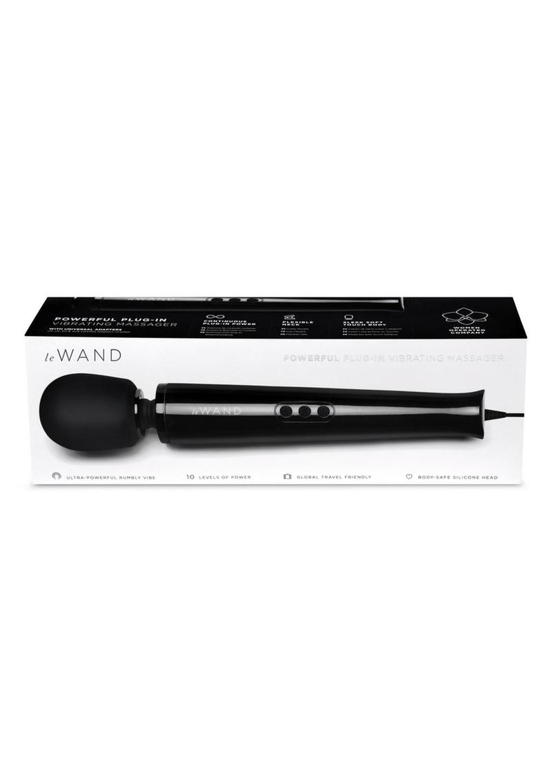 Le Wand Plug-in Massager