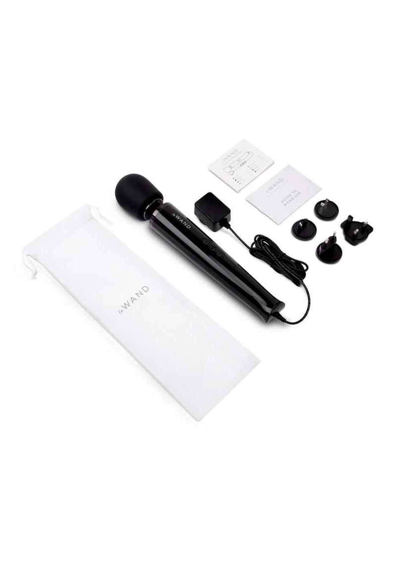 Le Wand Plug-in Massager
