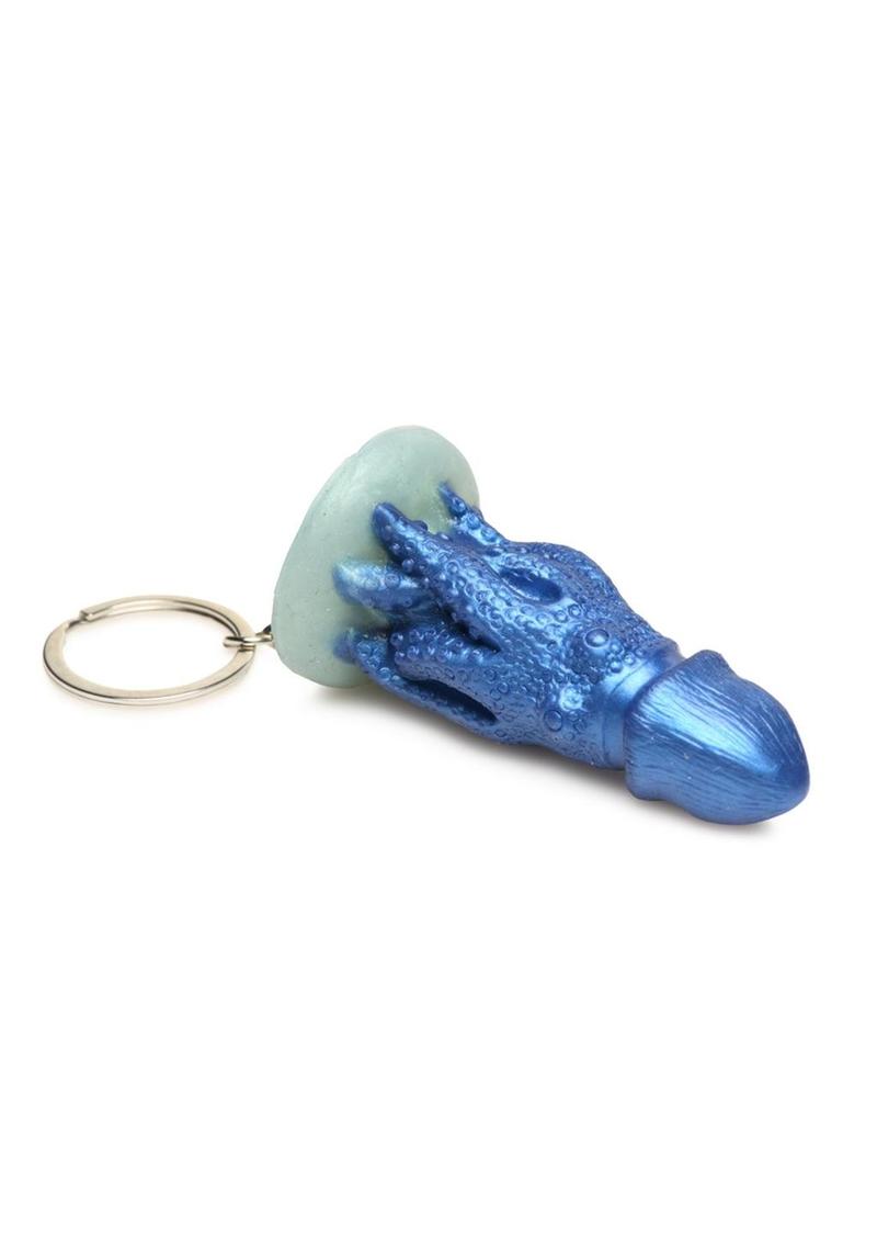 Creature Cocks Cocktopus Keychain