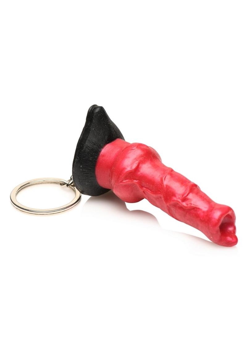 Creature Cocks Hell-Hound Keychain