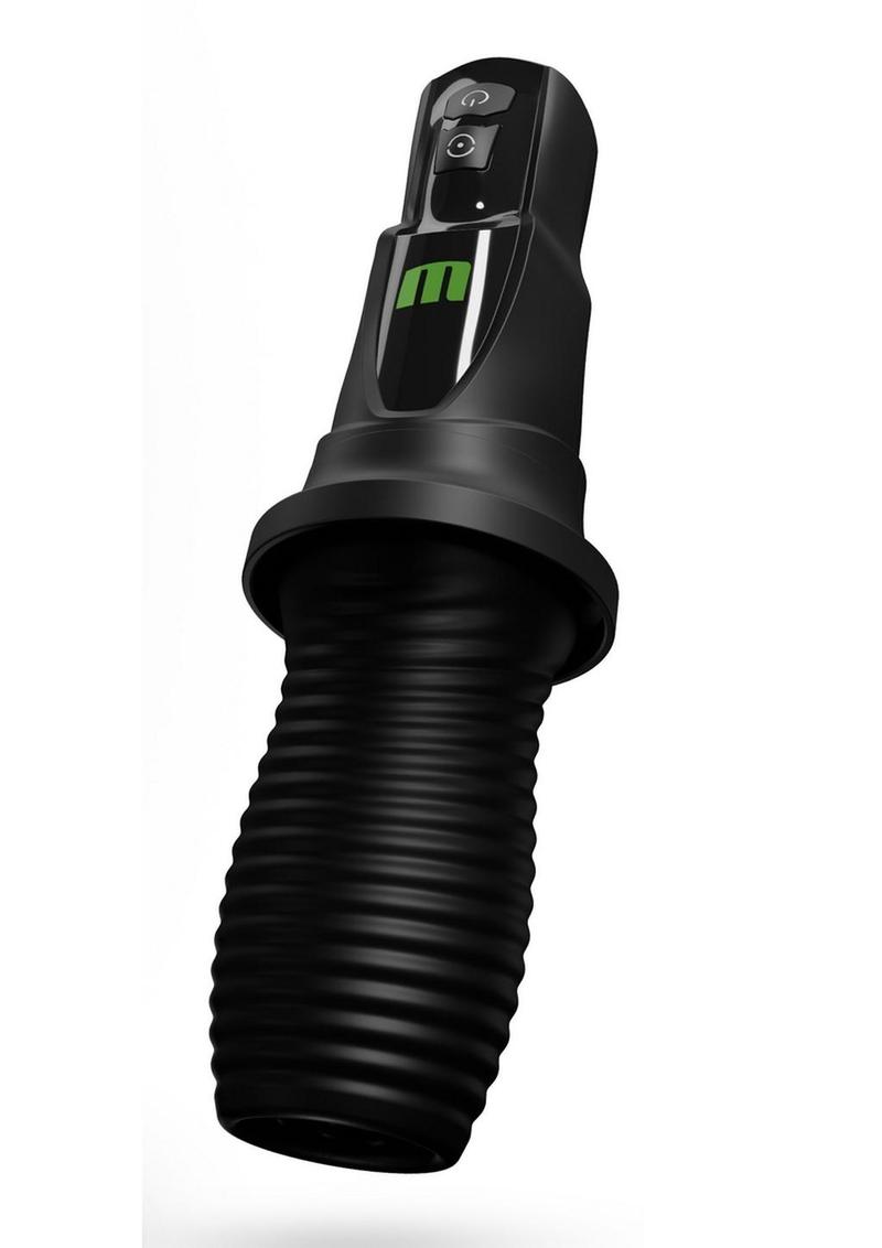 M for Men 3rd Base Rechargeable Masturbator