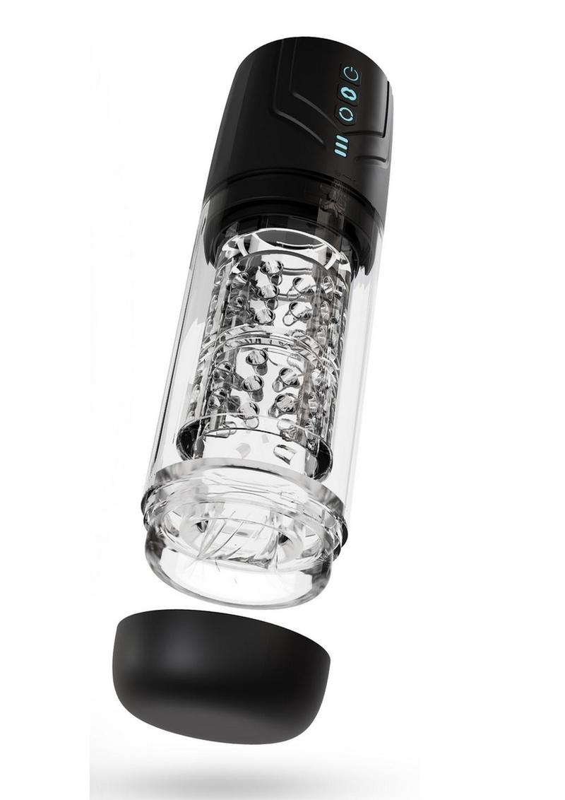 M for Men Whirlwind Pro Rechargeable Masturbator