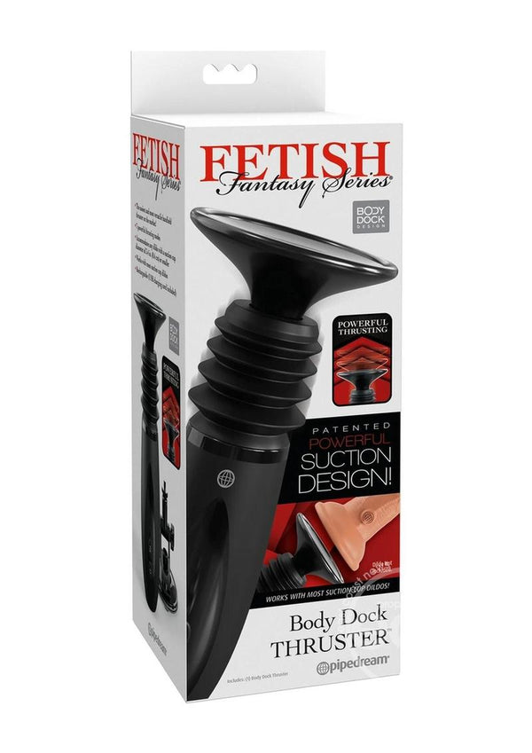 Fetish Fantasy Series Body Dock Rechargeable Thruster