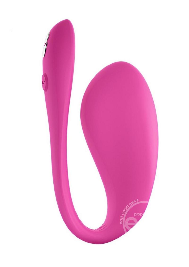 We-Vibe Jive 2 Silicone Rechargeable Remote Control Wearable G-Spot Vibrator