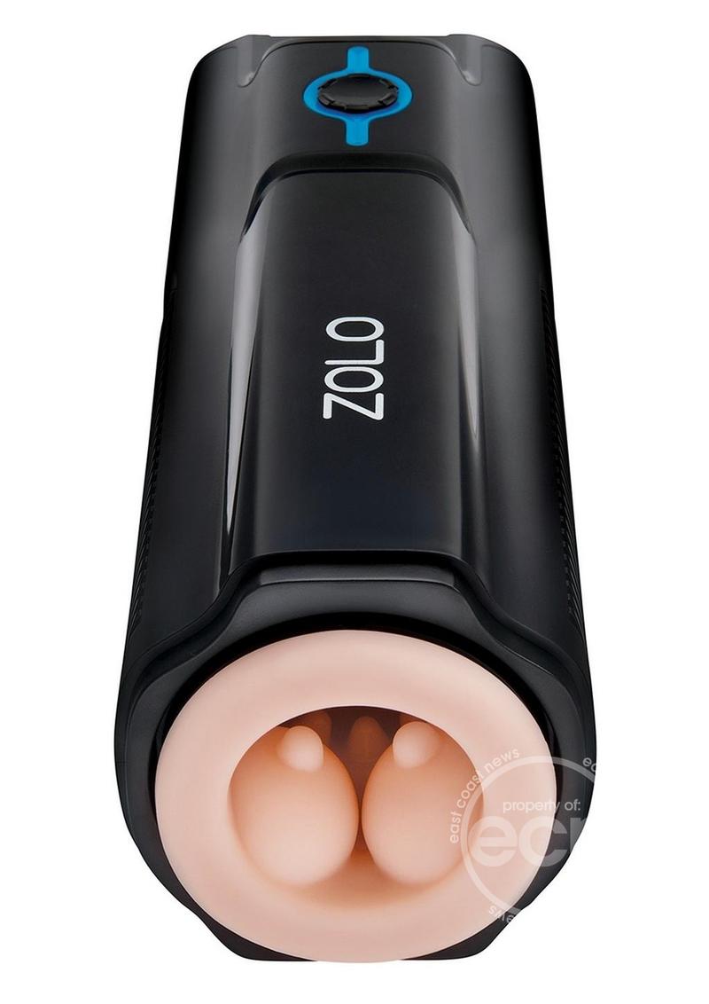 Zolo BJ Blaster Rechargeable Mouth Masturbator