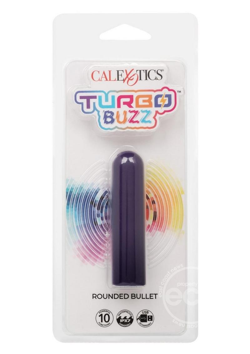 Turbo Buzz Rounded Bullet