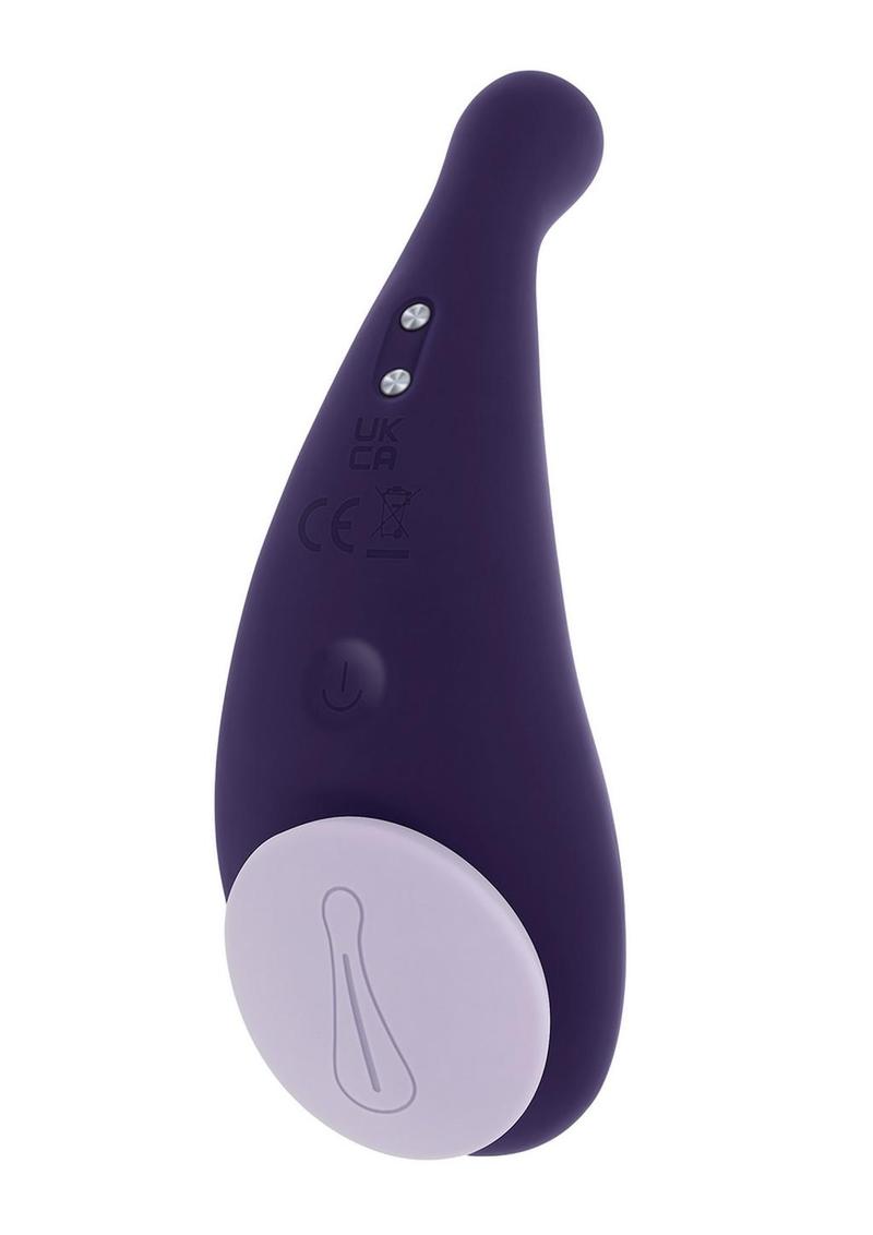 Panty Party Rechargeable Silicone Panty Vibrator with Remote Control
