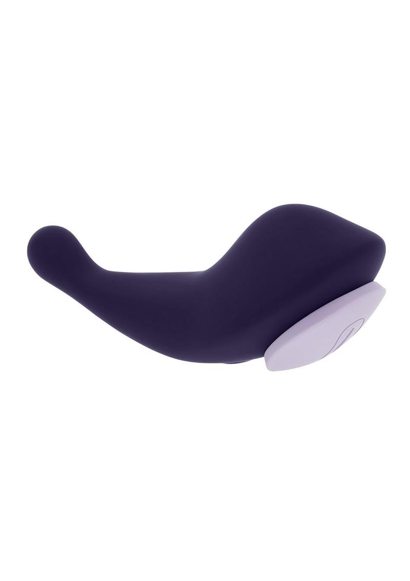 Panty Party Rechargeable Silicone Panty Vibrator with Remote Control