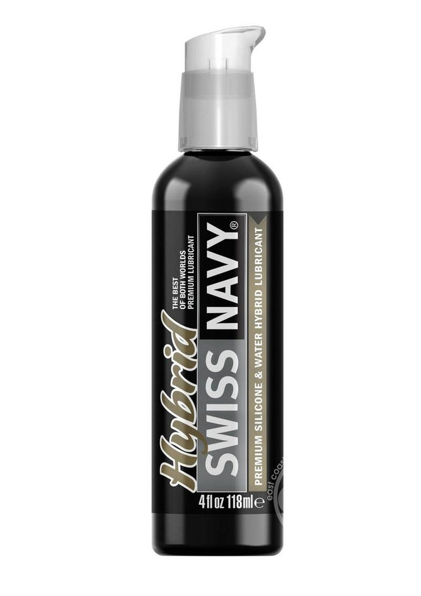 Swiss Navy Hybrid Lubricant