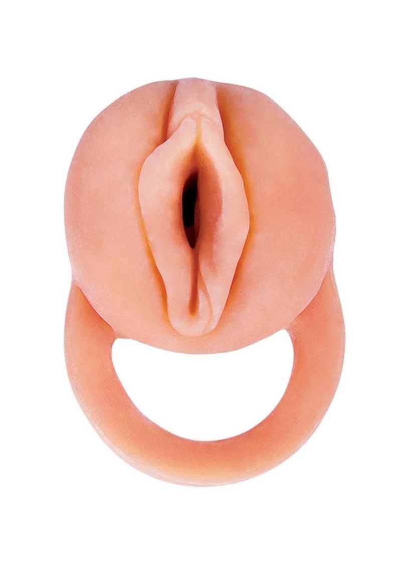The Great Extender 2 In 1 Extender & Masturbator 7in