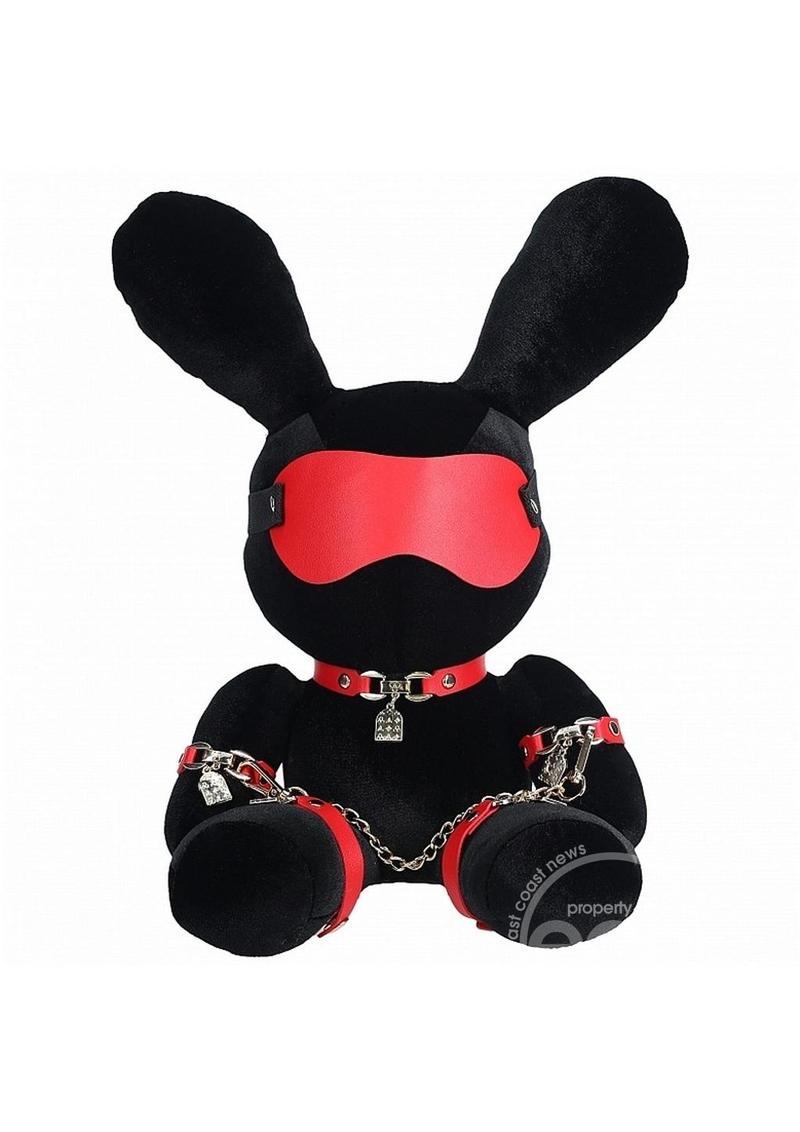 S-Line Rabbit Bondage Velvet