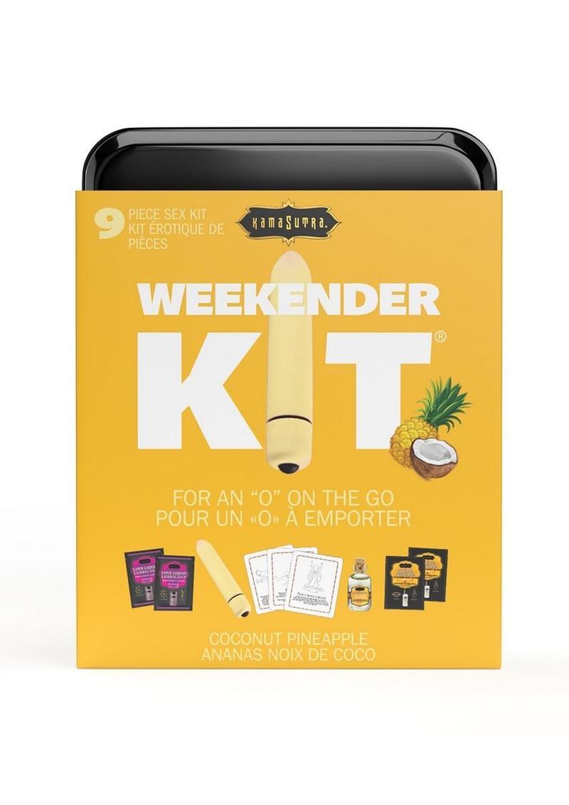 Kama Sutra Weekender VIBE Kit