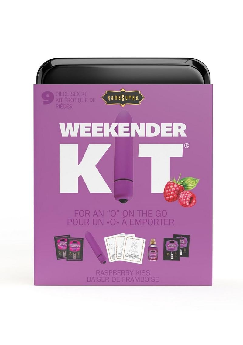 Kama Sutra Weekender VIBE Kit