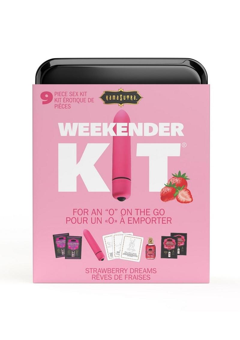 Kama Sutra Weekender VIBE Kit