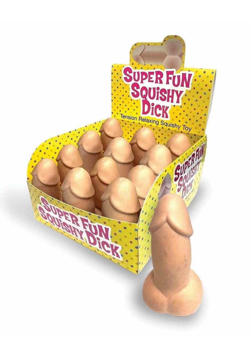 Super Fun Squishy Dick