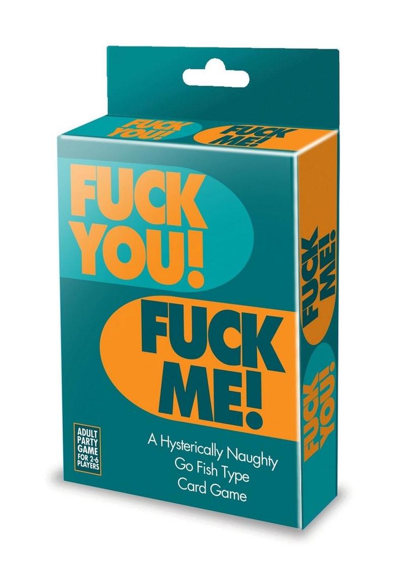 Let's Get Naked Card Game