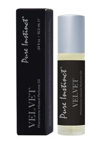 Pure Instinct Pheromone Perfume Oil Roll-On