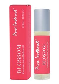 Pure Instinct Pheromone Perfume Oil Roll-On