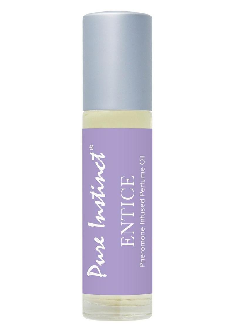 Pure Instinct Pheromone Perfume Oil Roll-On