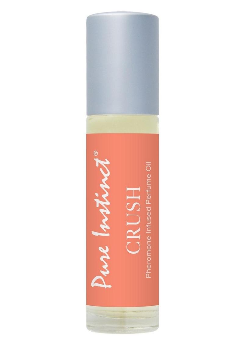Pure Instinct Pheromone Perfume Oil Roll-On