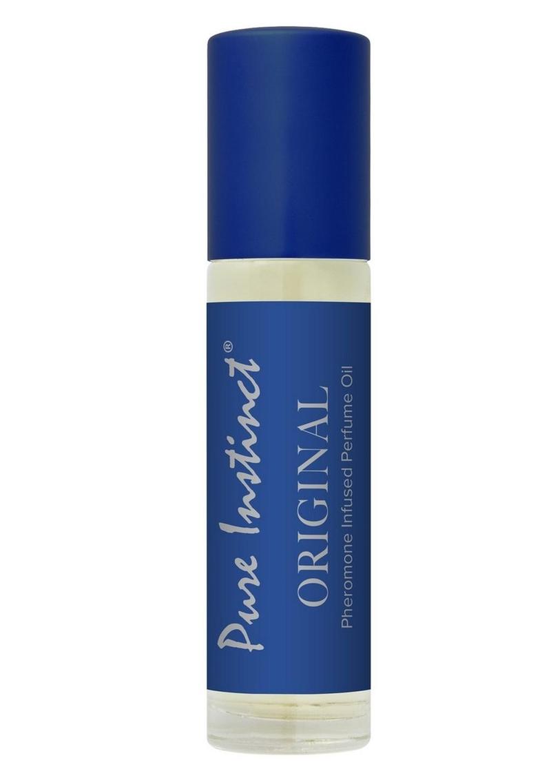 Pure Instinct Pheromone Perfume Oil Roll-On
