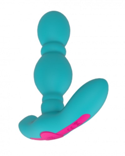 FemmeFunn Vibrating Anal Plug