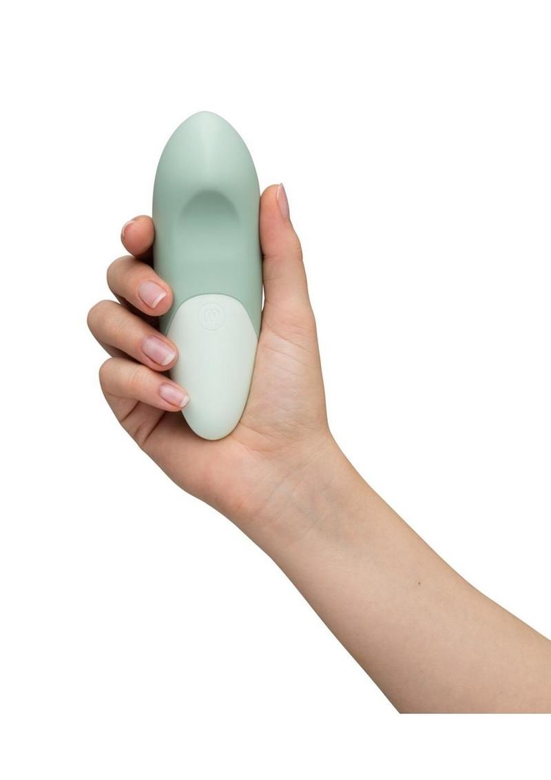 Womanizer Vibe Rechargeable Silicone Clitoral Vibrator