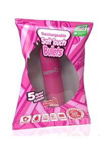 Screaming O Soft Touch Rechargeable Bullet