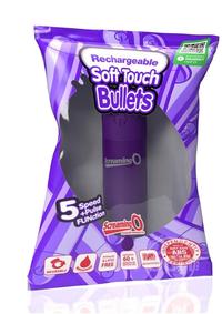 Screaming O Soft Touch Rechargeable Bullet