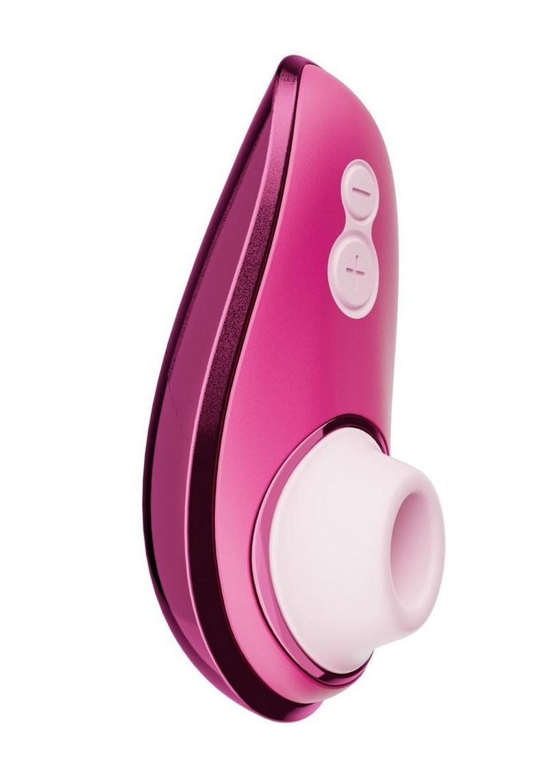 Womanizer Liberty 2 Iggy Azalea Rechargeable Silicone Clitoral Stimulator Special Edition