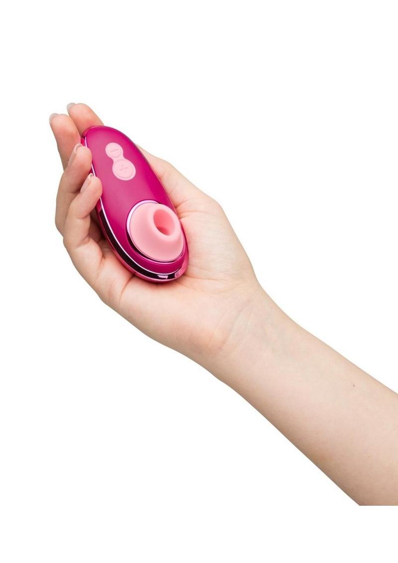 Womanizer Liberty 2 Iggy Azalea Rechargeable Silicone Clitoral Stimulator Special Edition