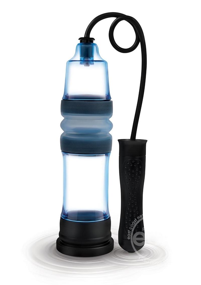 Zolo Aquapump Compact Auto Penis Pump