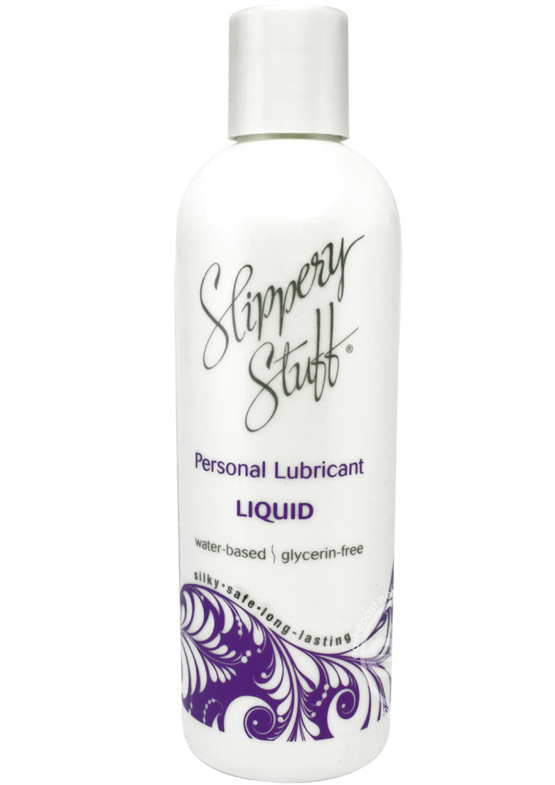 Slippery Stuff Liquid Water Based Lubricant