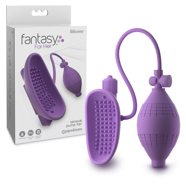 Fantasy for Her Sensual Pump Her